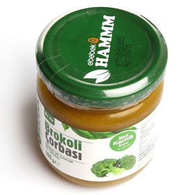 Hammm 190 gr Kemik Sulu Brokoli Çorbası