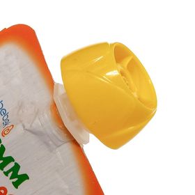 Hammm 90 gr Şeftali Armut Elma Muz Meyve Püresi