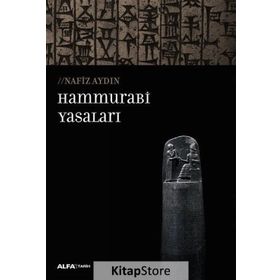 Hammurabi Yasaları - Nafiz Aydın