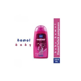 Hamol 200 ml Bebek Şampuanı