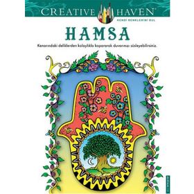 Hamsa - Mary Agredo