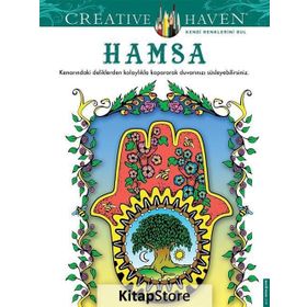Hamsa - Mary Agredo
