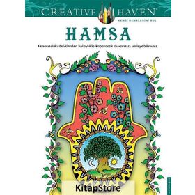 Hamsa - Mary Agredo