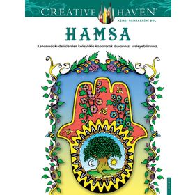 Hamsa - Mary Agredo