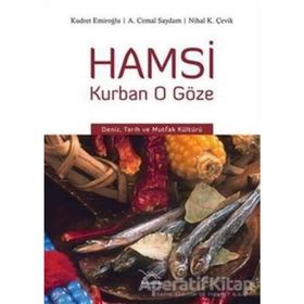 Hamsi Kurban O Göze - Cemal Saydam