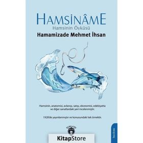 Hamsiname Hamsinin Öyküsü - Hamamizade Mehmet İhsan