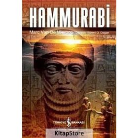HAMURABI - MARC VAN DE MIEROOP