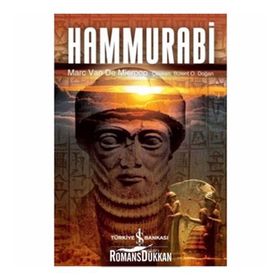 HAMURABI - MARC VAN DE MIEROOP