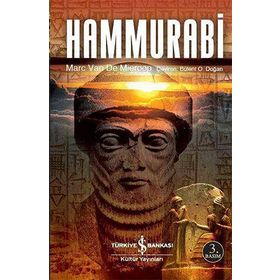 HAMURABI - MARC VAN DE MIEROOP