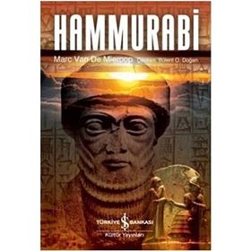 HAMURABI - MARC VAN DE MIEROOP