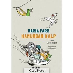 Hamurdan Kalp - Maria Parr