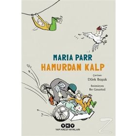 Hamurdan Kalp - Maria Parr