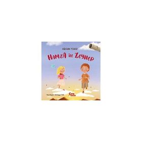 Hamza ile Zeynep Çıra Çocuk Yayınları
