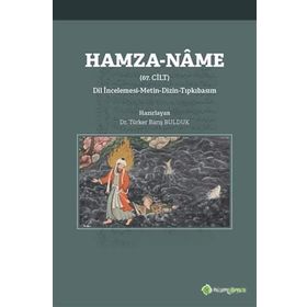 Hamza-Name 67. Cilt - Türker Barış Bulduk