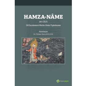Hamza-Name 67. Cilt - Türker Barış Bulduk