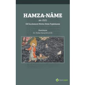Hamza-Name 67. Cilt - Türker Barış Bulduk