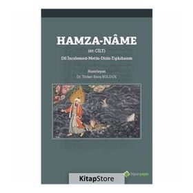 Hamza-Name 67. Cilt - Türker Barış Bulduk