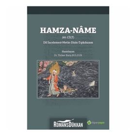 Hamza-Name 67. Cilt - Türker Barış Bulduk