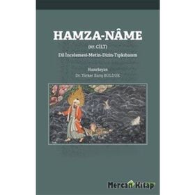 Hamza-Name 67. Cilt - Türker Barış Bulduk