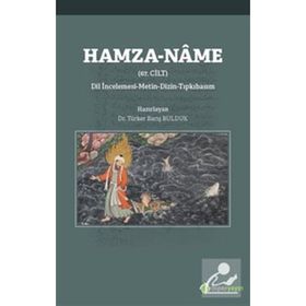 Hamza-Name 67. Cilt - Türker Barış Bulduk