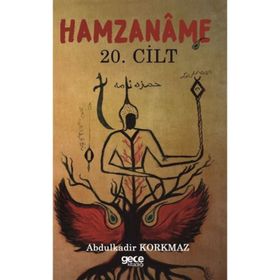 Hamzaname 20. Cilt - Abdulkadir Korkmaz