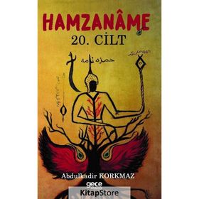 Hamzaname 20. Cilt - Abdulkadir Korkmaz