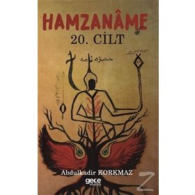 Hamzaname 20. Cilt - Abdulkadir Korkmaz
