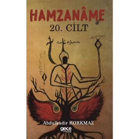 Hamzaname 20. Cilt - Abdulkadir Korkmaz