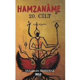 Hamzaname 20. Cilt - Abdulkadir Korkmaz