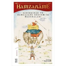 Hamzaname - Kolektif