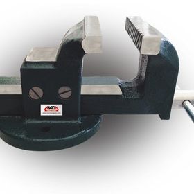 Han 100 mm Sabit Tezgah Mengene