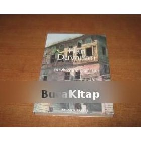 HAN DUVARLARI TOPLU ŞİİRLER - FARUK NAFIZ ÇAMLIBEL