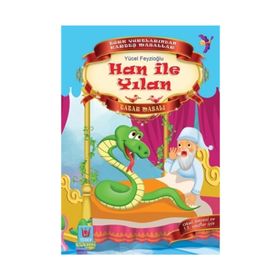 Han İle Yılan - Yücel Feyzioğlu