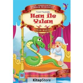 Han İle Yılan - Yücel Feyzioğlu