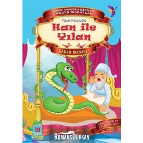 Han İle Yılan - Yücel Feyzioğlu