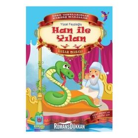 Han İle Yılan - Yücel Feyzioğlu