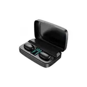 Han-S Bilişim A10S Siyah Earbuds Bluetooth Kulaklık