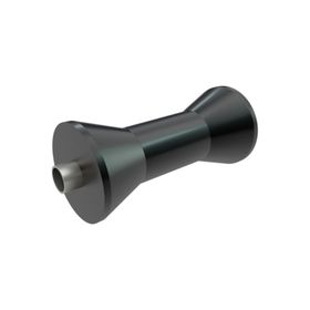 Han Tekne Römorku 15 cm Kauçuk Orta Makara Takozu