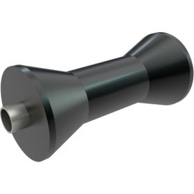 Han Tekne Römorku 20 cm Kauçuk Orta Makara Takozu