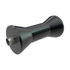Han Tekne Römorku 20 cm Kauçuk Orta Makara Takozu