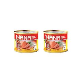 Hana 200 gr Acılı Salam Konservesi