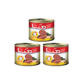 Hana 200 gr Piliç Salam (3 adet)