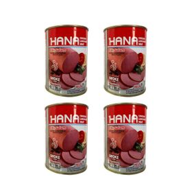 Hana 380 gr Füme Salam