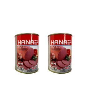 Hana 380 gr Füme Salam