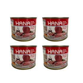 Hana 380 gr Füme Salam