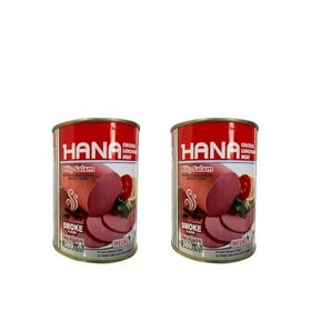 Hana 380 gr Füme Salam