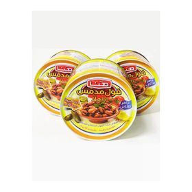 Hana 400 gr Bakla Konservesi (3 adet)