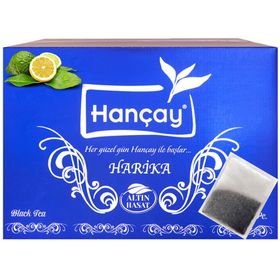 Hançay Bergamotlu 6 kg Demlik Poşet Çay