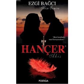 Hançer Gölge - Ezgi Bağcı
