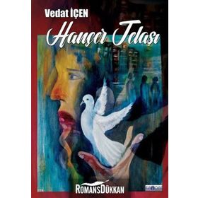 Hançer Telaşı - Vedat İçen